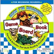 Now I'm Reading! Game Board Book
