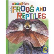 Australian Frogs and Reptiles
