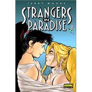 Strangers in Paradise : Volume 2