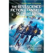 The Best Science Fiction and Fantasy of the Year, Volume Eight