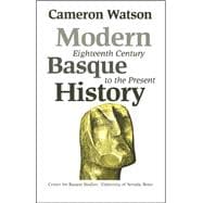 Modern Basque History