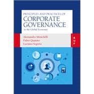 Principles and Practices of Corporate Governance in the Global Economy