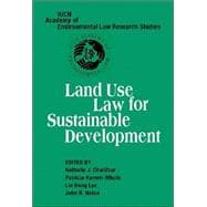 Land Use Law for Sustainable Development