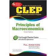 The Best Test Preparation for the Clep Principles of Macroeconomics