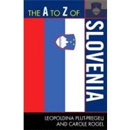 The a to Z of Slovenia