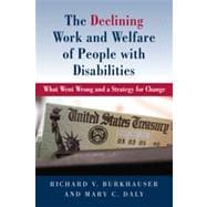The Declining Work and Welfare of People with Disabilities