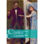 The Cambridge Companion to Operetta