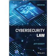 Cybersecurity Law,9781119822165