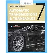 Today's Technician Automatic Transmissions and Transaxles Classroom Manual