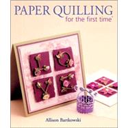 Paper Quilling for the first time®