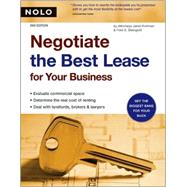 Negotiate The Best Lease For Your Business