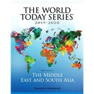 The Middle East and South Asia 2019-2020