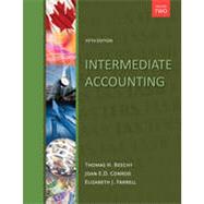 Intermediate Accounting, Volume 2, 5th Edition