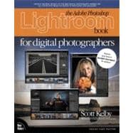 Adobe Photoshop Lightroom Book for Digital Photographers,The
