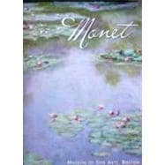 Claude Monet 2011 Calendar