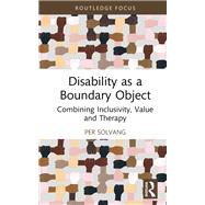 Disability as a Boundary Object