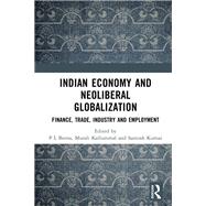Indian Economy and Neoliberal Globalization