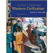 Western Civilization since 1789