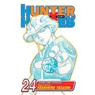 Hunter x Hunter, Vol. 24