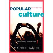 Popular Culture Introductory Perspectives