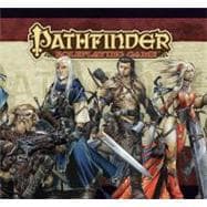 Pathfinder Roleplaying Game Gm Screen