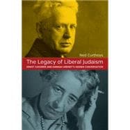 The Legacy of Liberal Judaism