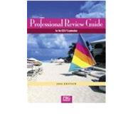 Professional Review Guide for the Ccs-P Examination 2004