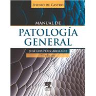 Sisinio de Castro. Manual de patología general + StudentConsult en español