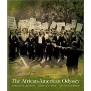 African-American Odyssey, The: Volume II (Chapters 12-24)