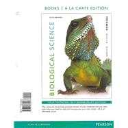 Biological Science, Books a la Carte Edition