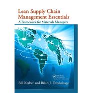 Lean Supply Chain Management Essentials