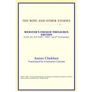 Wife and Other Stories : Webster's French Thesaurus Edition