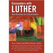 Encounters With Luther