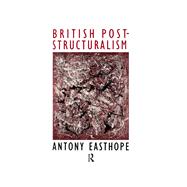British Post Structuralism