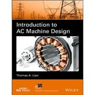 Introduction to Ac Machine Design