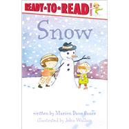Snow Ready-to-Read Level 1