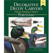 The Decorative Decoy Carver's Ultimate Painting & Pattern Portfolio, Series One
