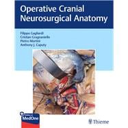 Operative Cranial Neurosurgical Anatomy