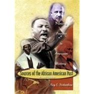 Sources of the African-American Past : Primary Sources in American History