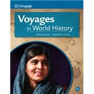MindTap for Hansen/Curtis's Voyages in World History, 1 term Instant Access