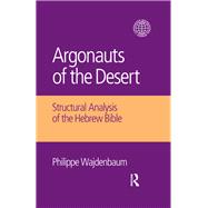 Argonauts of the Desert