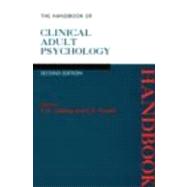 The Handbook of Clinical Adult Psychology