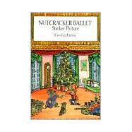 Nutcracker Ballet Sticker Picture