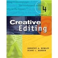 Creative Editing (with InfoTrac)