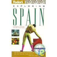 Fodor's Exploring Spain