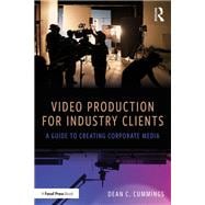 Video Production for Industry Clients book cover, ISBN 9781041032168