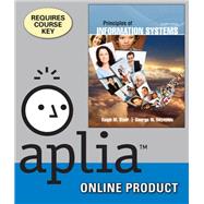 Aplia for Stair/Reynolds' Principles of Information Systems, 12th Edition, [Instant Access], 1 term