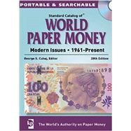 Standard Catalog of World Paper Money,9781440242168