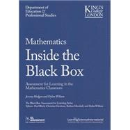 Mathematics Inside the Black Box