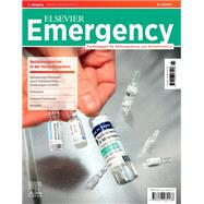 ELSEVIER Emergency. Betäubungsmittel in der Vorabdelegation. 3/2024: Fachmagazin für Rettungsdienst und Notfallmedizin